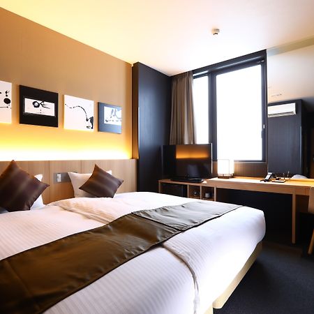 Hotel Wing International Kyoto - Shijo Karasuma Exterior foto