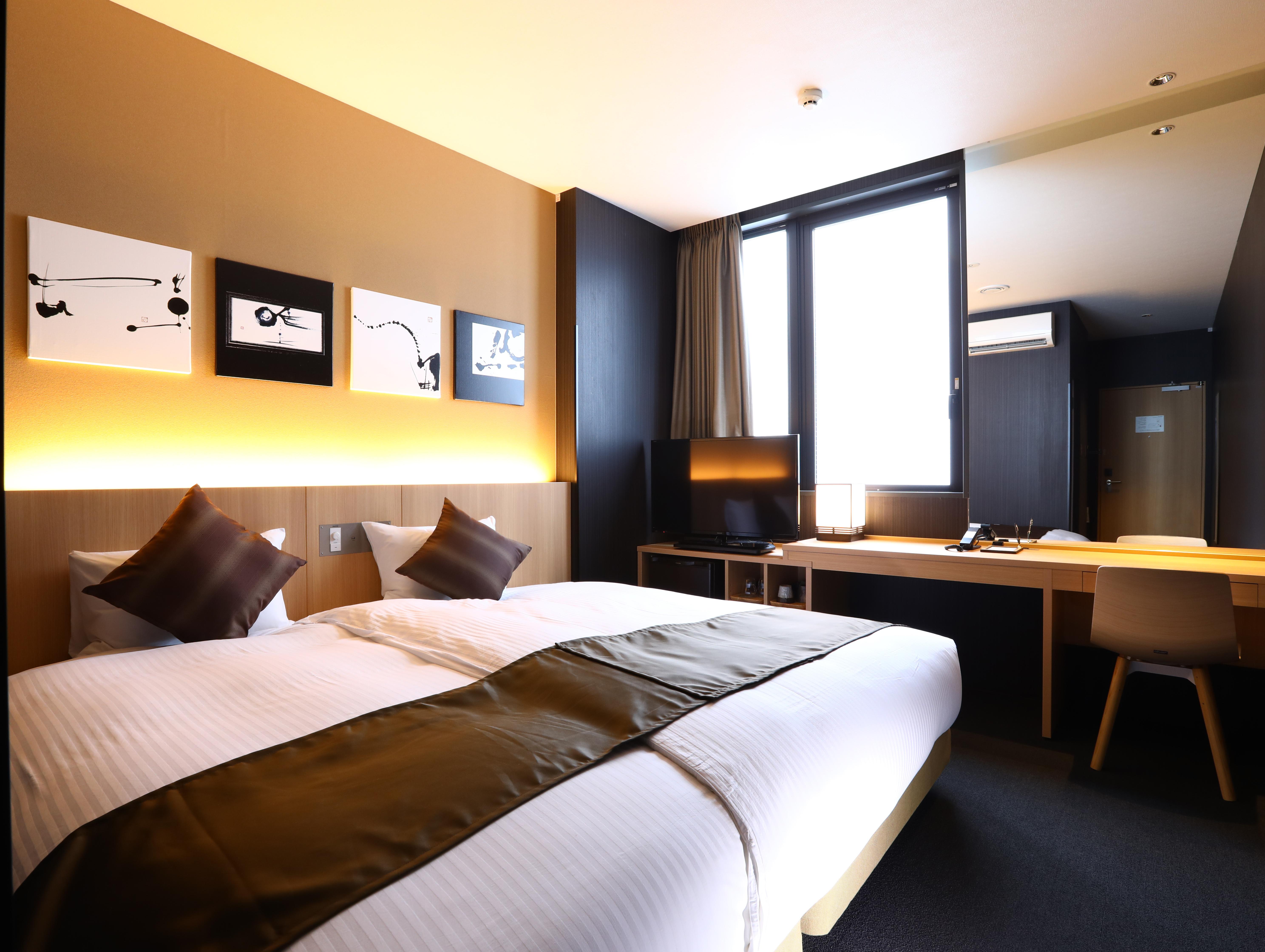 Hotel Wing International Kyoto - Shijo Karasuma Exterior foto