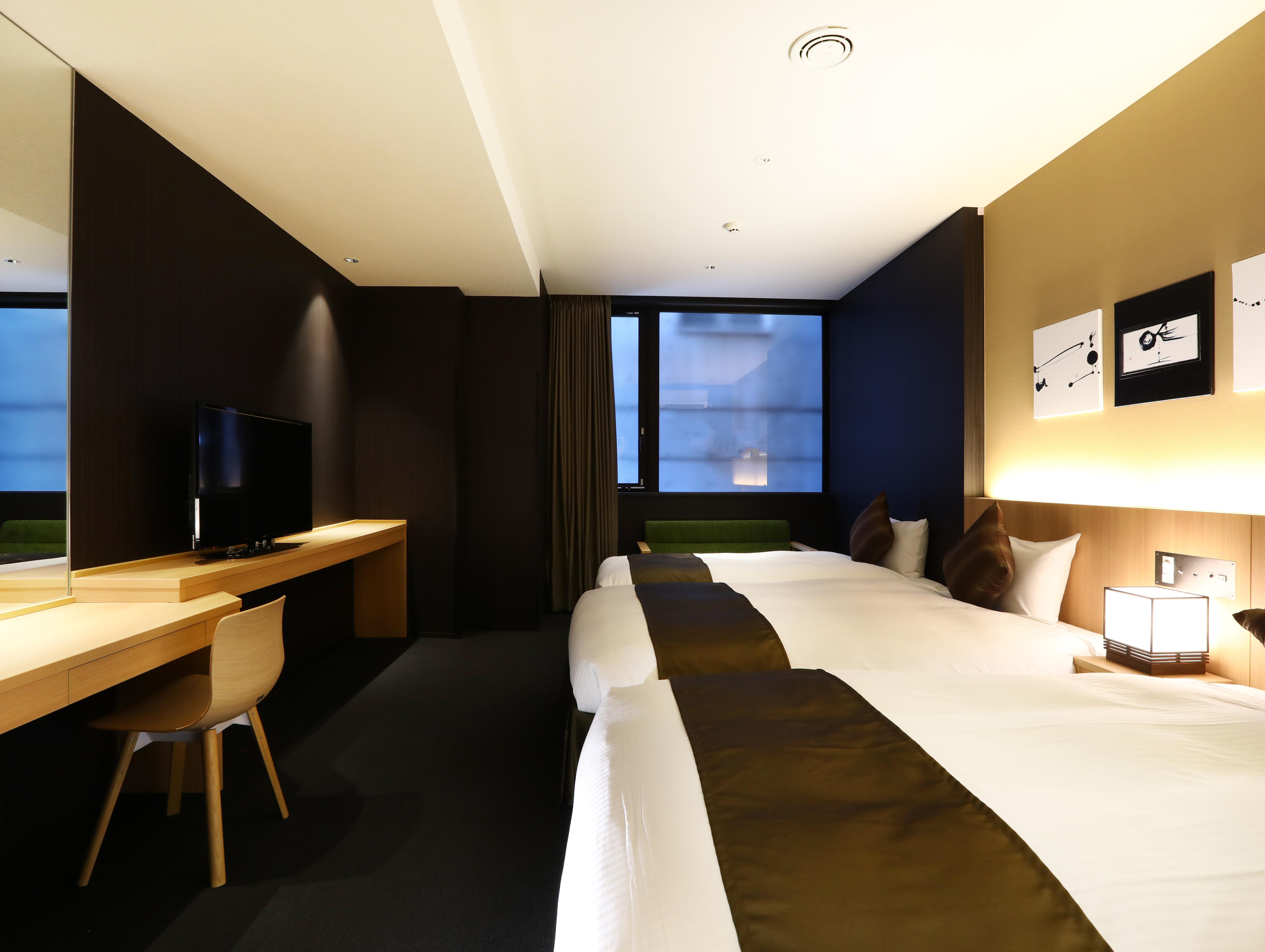 Hotel Wing International Kyoto - Shijo Karasuma Exterior foto