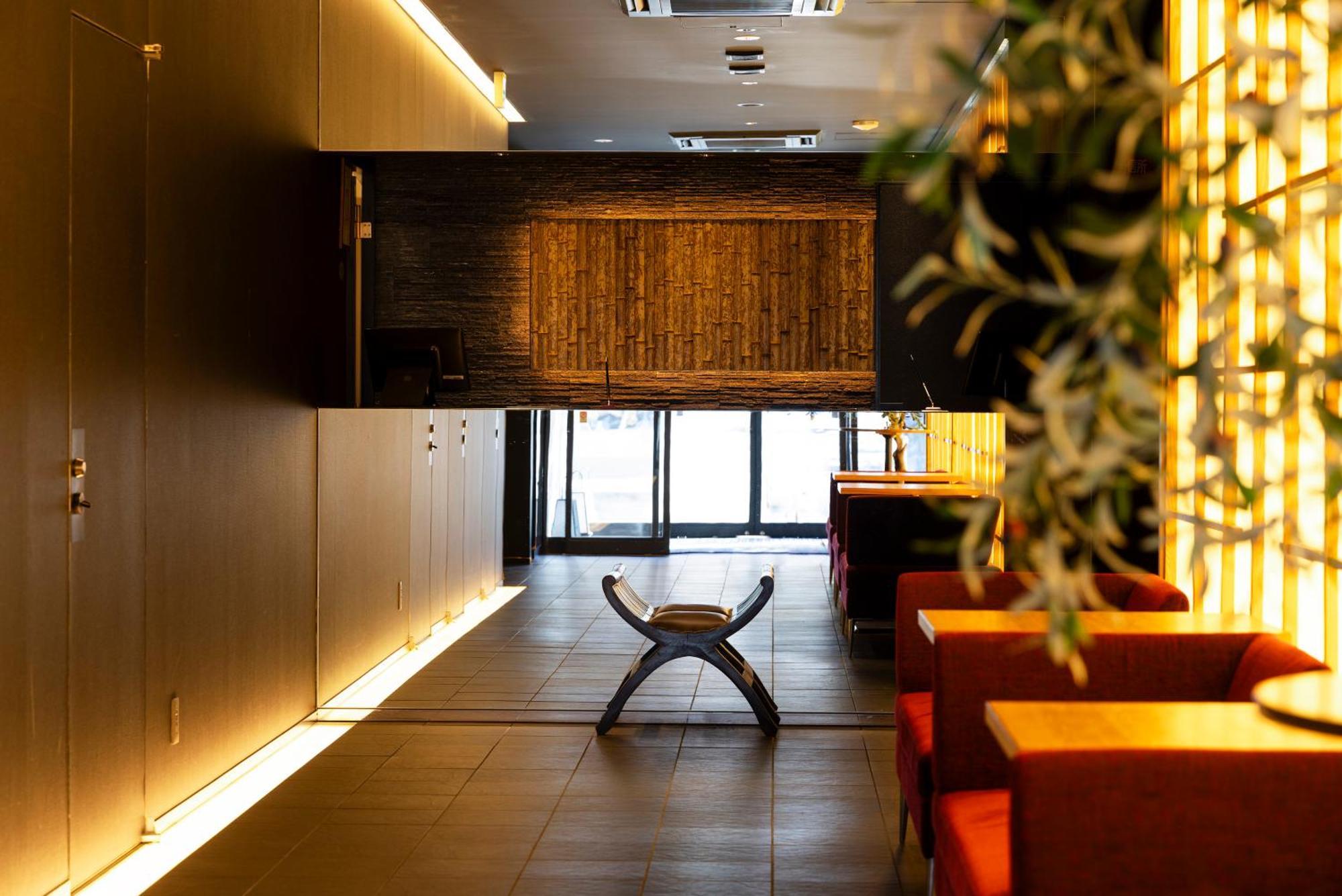 Hotel Wing International Kyoto - Shijo Karasuma Exterior foto