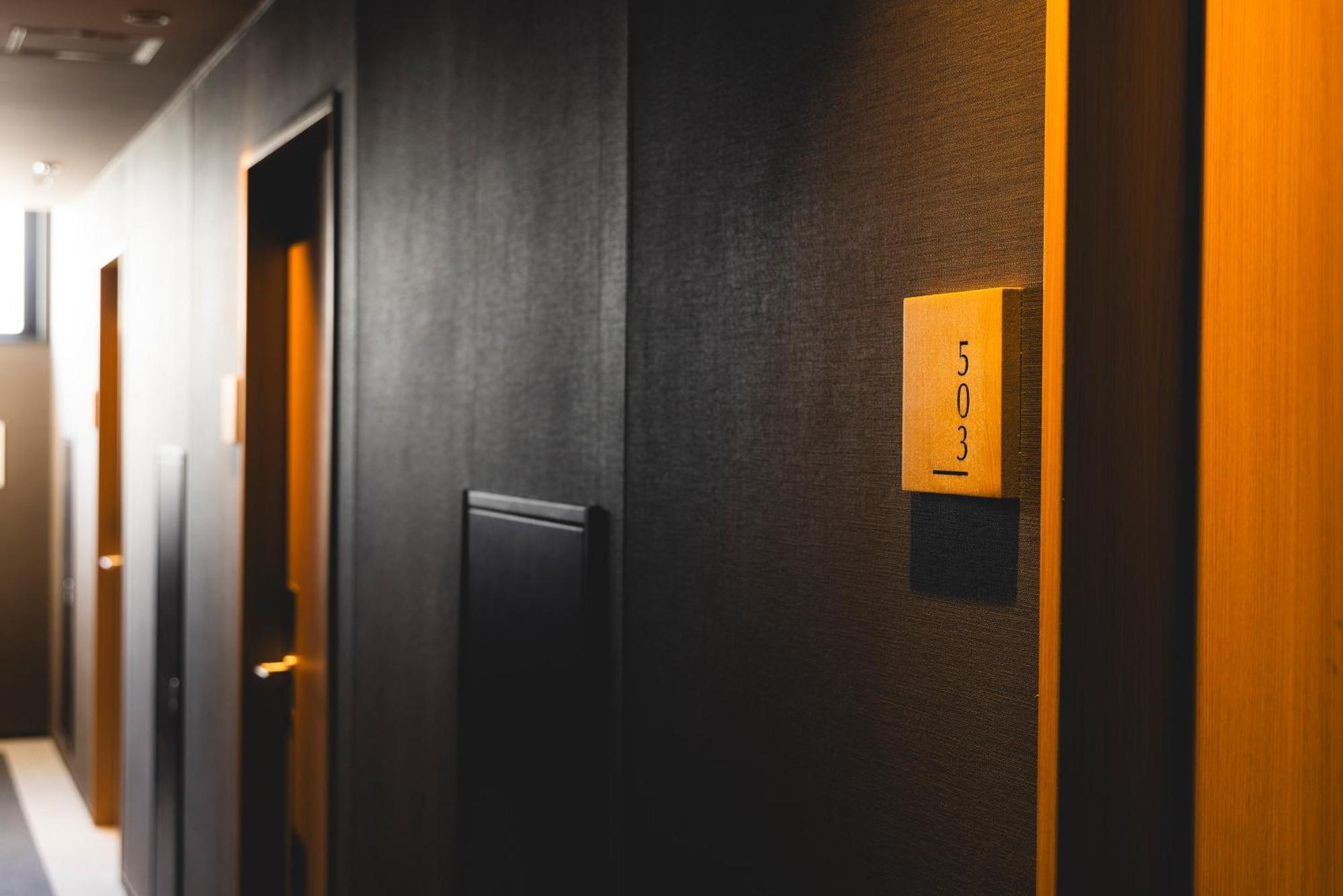 Hotel Wing International Kyoto - Shijo Karasuma Exterior foto