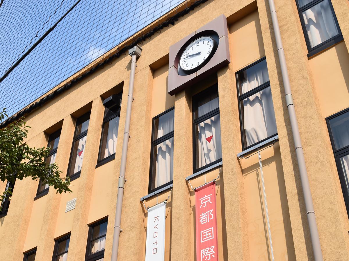 Hotel Wing International Kyoto - Shijo Karasuma Exterior foto