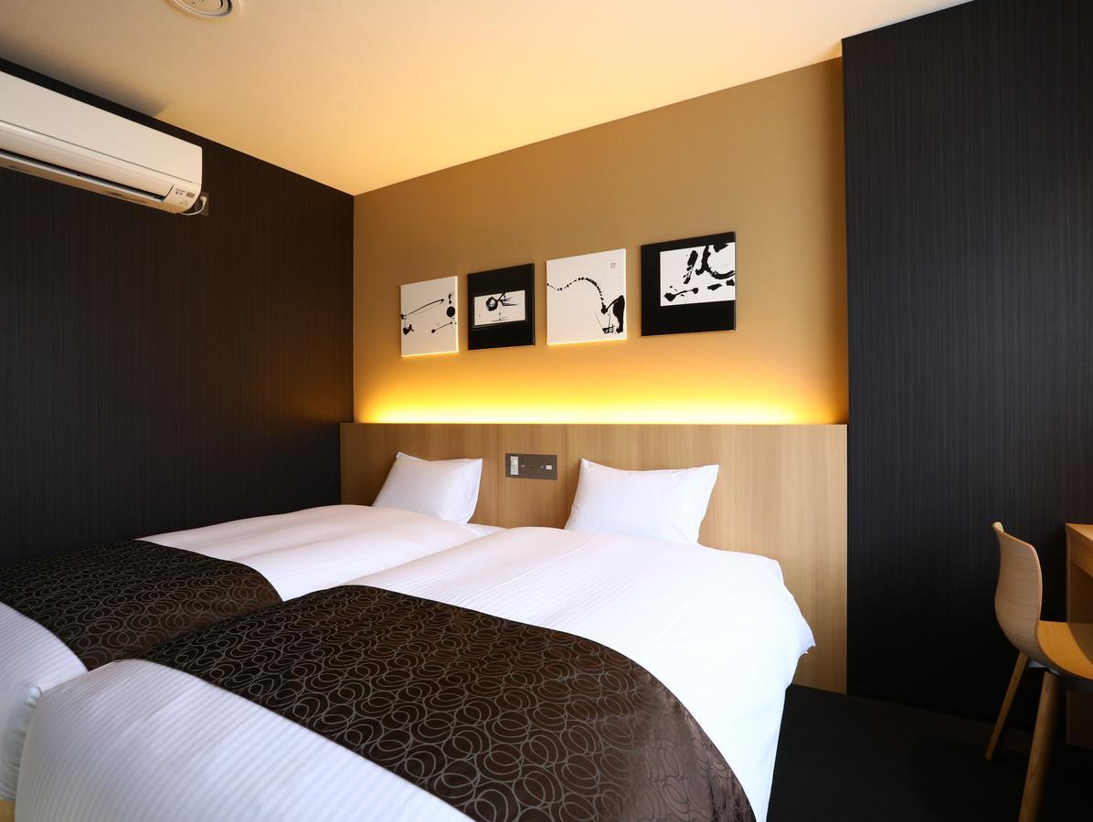 Hotel Wing International Kyoto - Shijo Karasuma Exterior foto