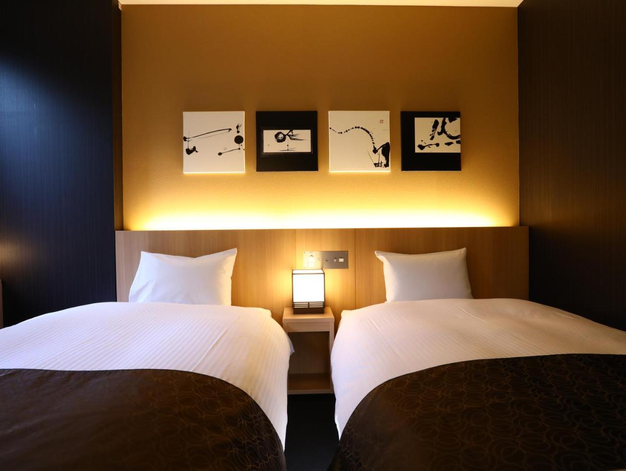 Hotel Wing International Kyoto - Shijo Karasuma Exterior foto
