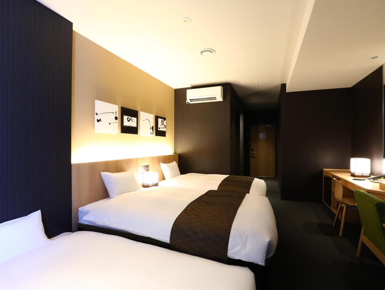 Hotel Wing International Kyoto - Shijo Karasuma Exterior foto
