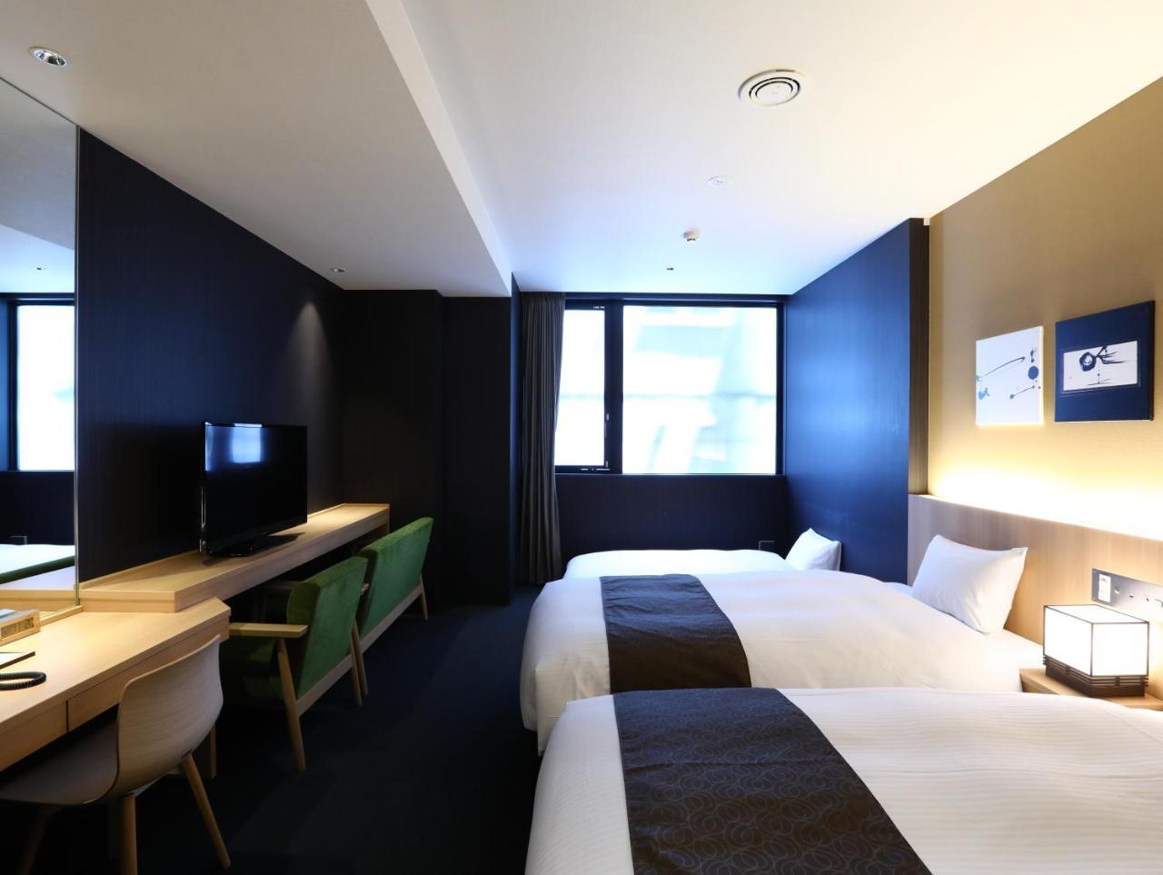 Hotel Wing International Kyoto - Shijo Karasuma Exterior foto