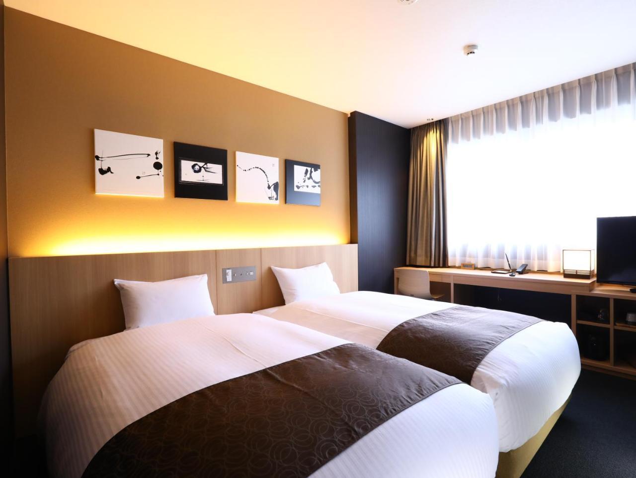 Hotel Wing International Kyoto - Shijo Karasuma Exterior foto