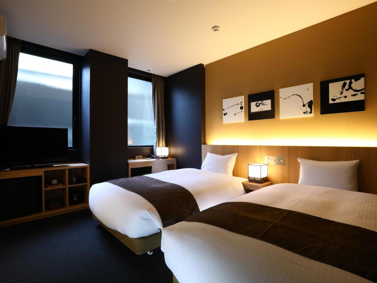 Hotel Wing International Kyoto - Shijo Karasuma Exterior foto