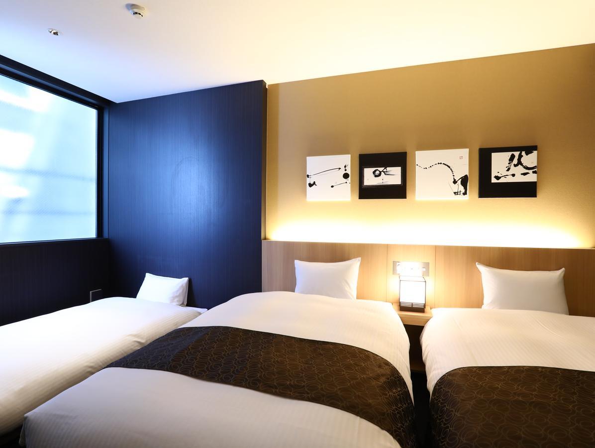 Hotel Wing International Kyoto - Shijo Karasuma Exterior foto