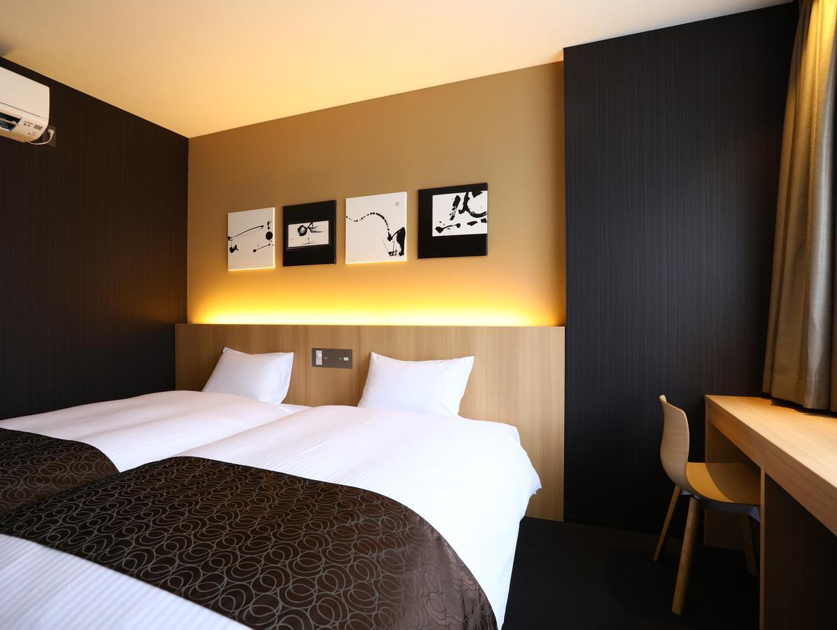 Hotel Wing International Kyoto - Shijo Karasuma Exterior foto