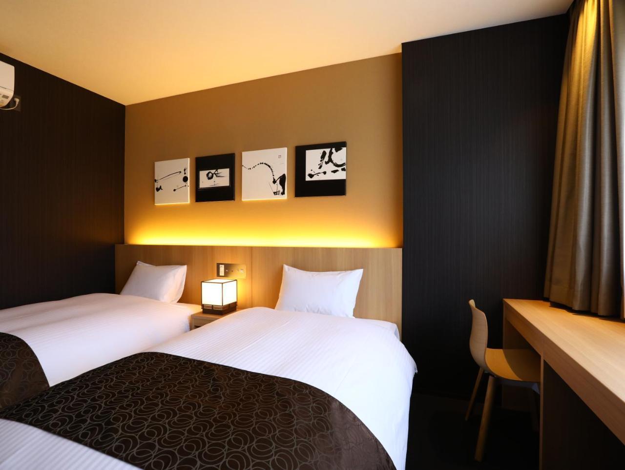 Hotel Wing International Kyoto - Shijo Karasuma Exterior foto
