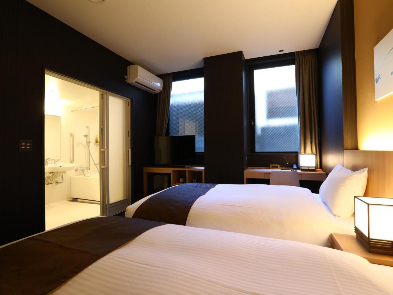 Hotel Wing International Kyoto - Shijo Karasuma Exterior foto