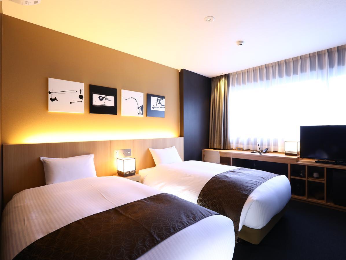 Hotel Wing International Kyoto - Shijo Karasuma Exterior foto
