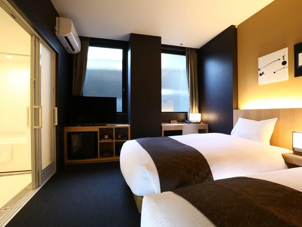 Hotel Wing International Kyoto - Shijo Karasuma Exterior foto